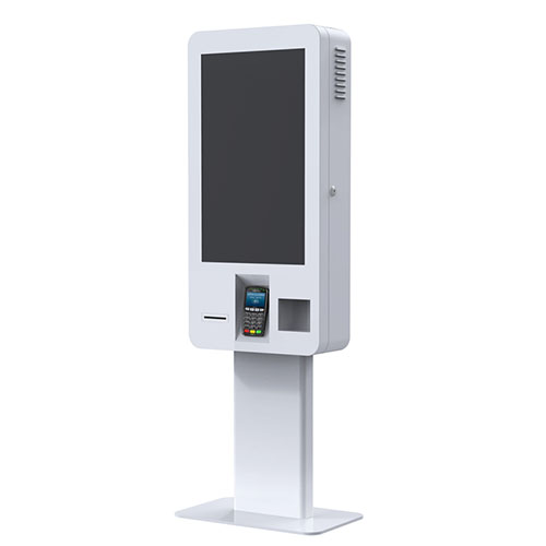 Multiple Installation Methods of Gaming Card Selling Payment Kiosk