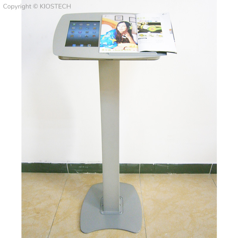 10.2 inch iPad Podium Stand