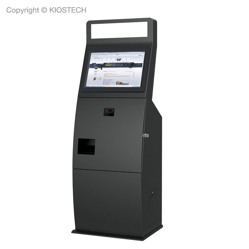 Customize Your Colored Credit Cards, Membership Cards and Gift Cards on KIOSK