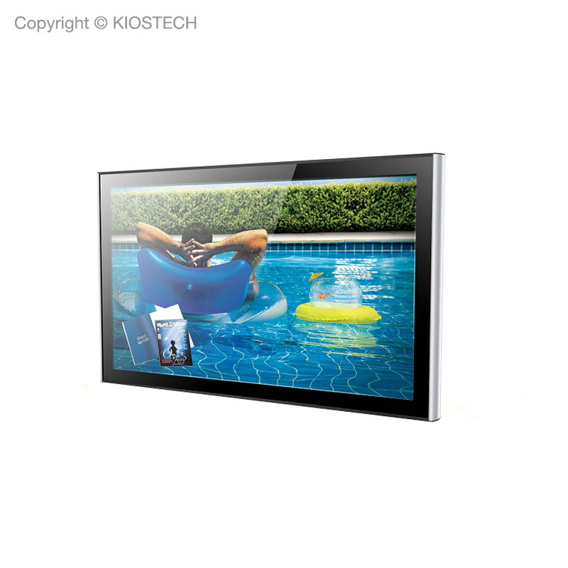 Landscape Wall Mounted Digital Signage