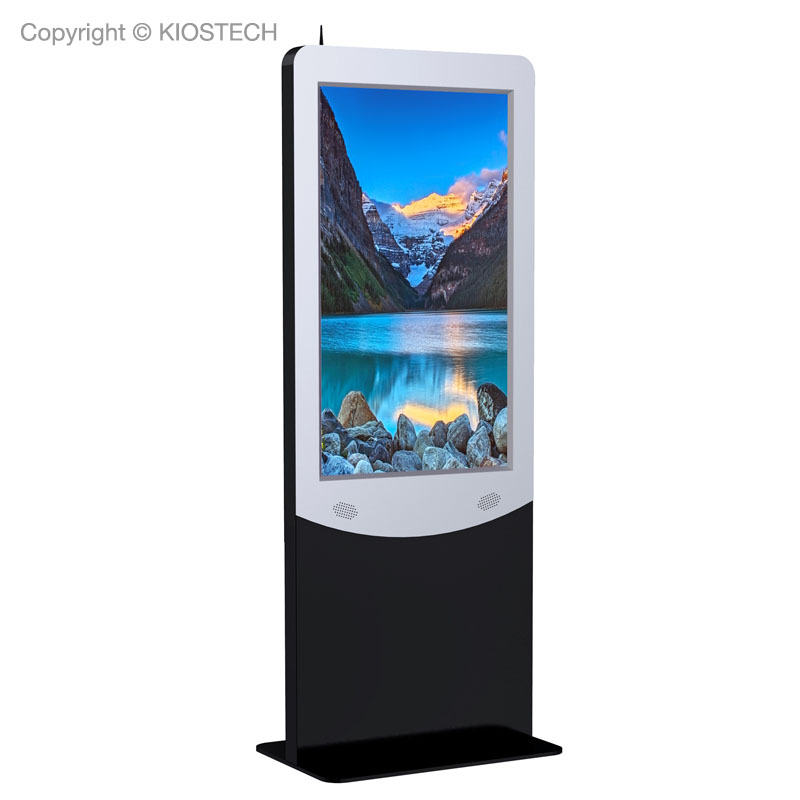 Customize Ultra-thin Digital Signage Enclosure