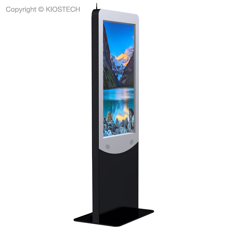 Customize Ultra-thin Digital Signage Enclosure