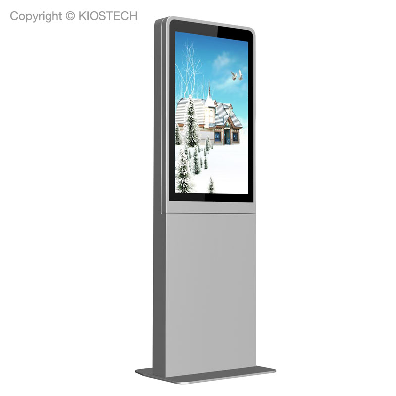 Digital Signage Solution with 32 inch Touchscreen