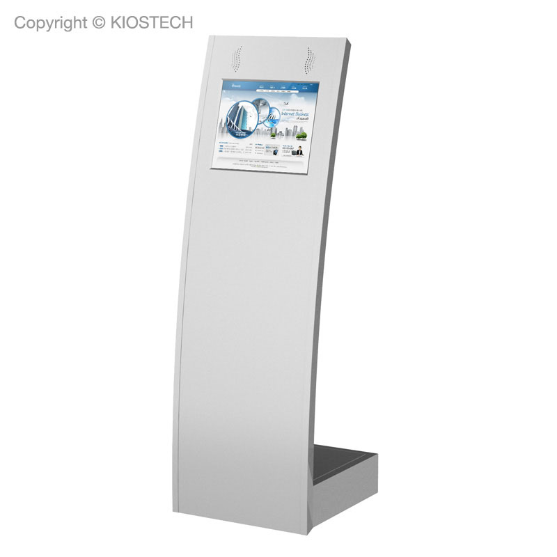 Durable Custom Design Information Kiosk