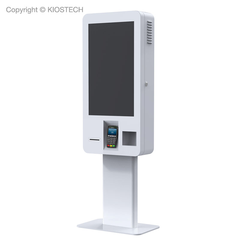 Multiple Installation Methods of Gaming Card Selling Payment Kiosk