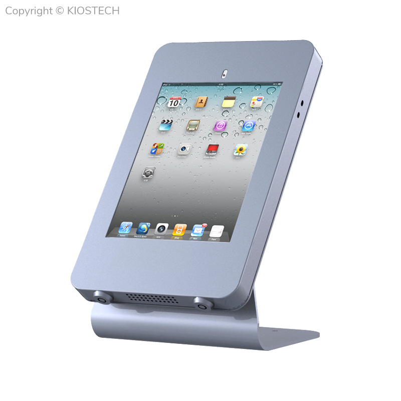 Horizontal and Vertical Orientation iPad Mini Counter Top Stand