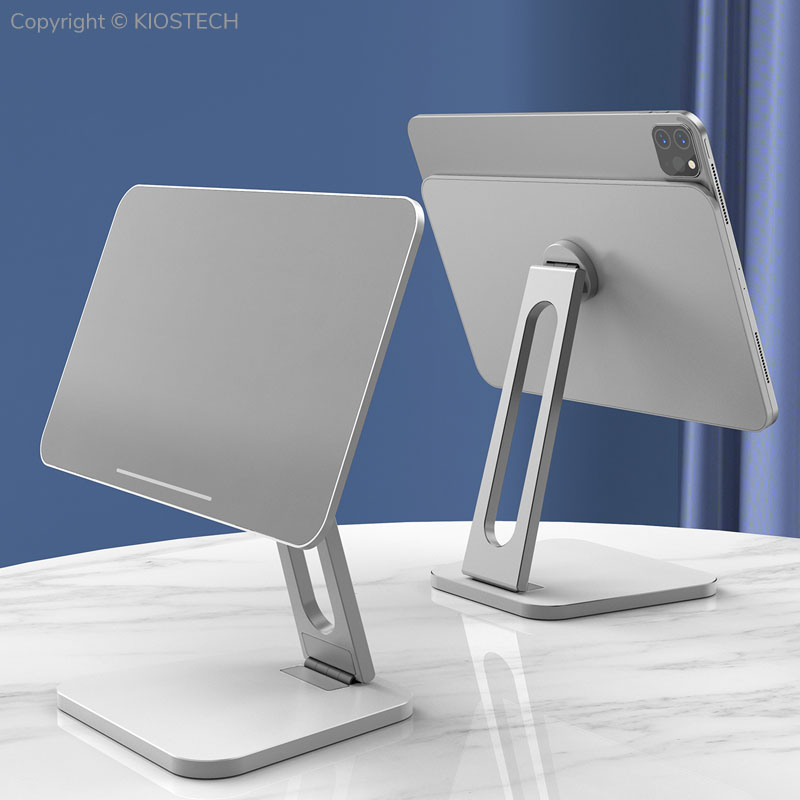Magnetic Desktop Tablet iPad Stand Adjustable
