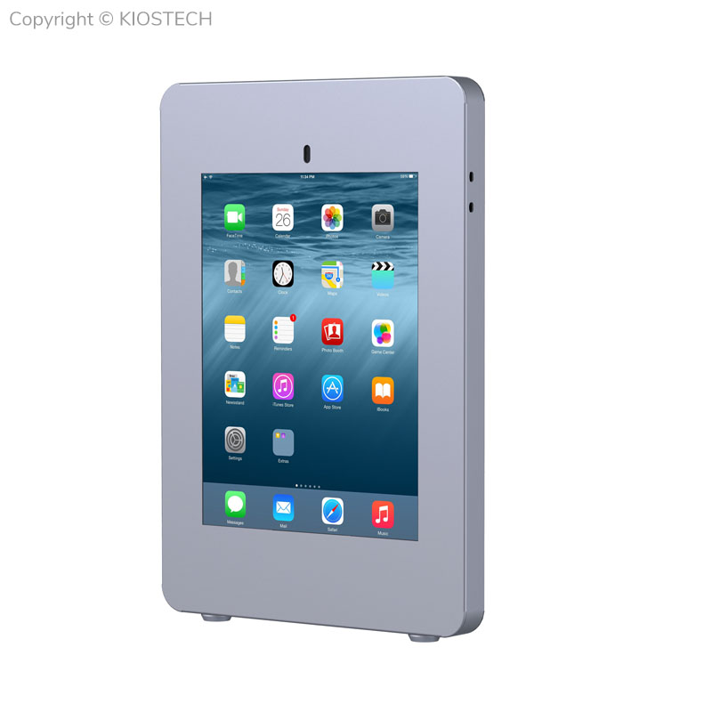 9.7 inch iPad Enclosure