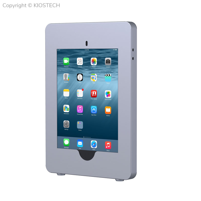 9.7 inch iPad Enclosure