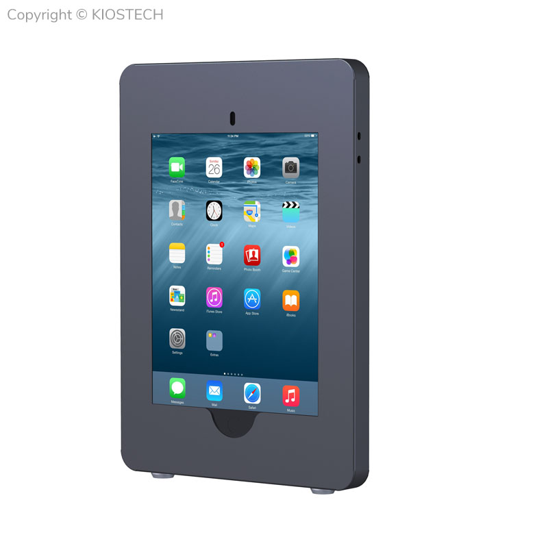 9.7 inch iPad Enclosure