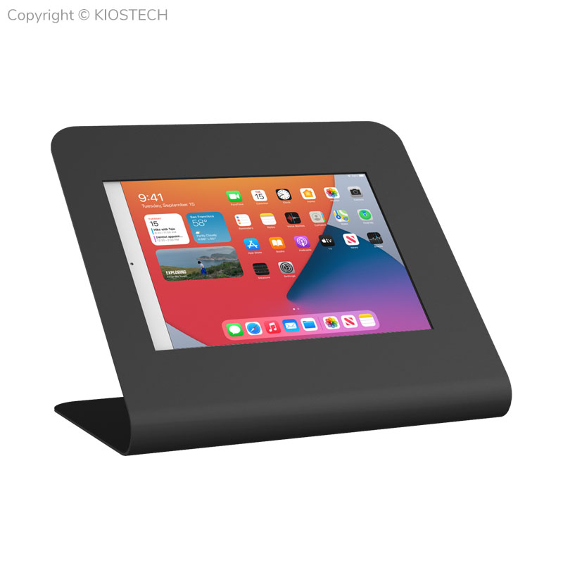 Counter Top 10.2 inch iPad Kiosk for Stores