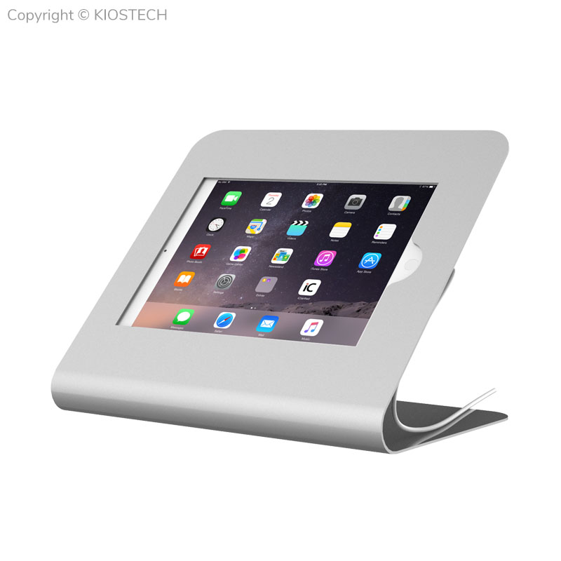 Counter Top 10.2 inch iPad Kiosk for Stores