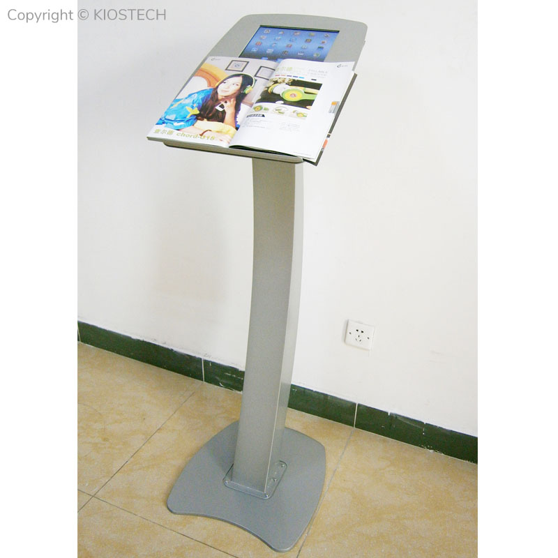 iPad Podium Stand Kiosk