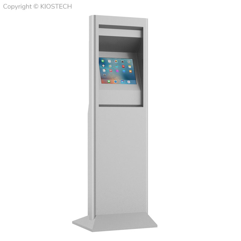 Outdoor Weatherproofing iPad Tablet Kiosk