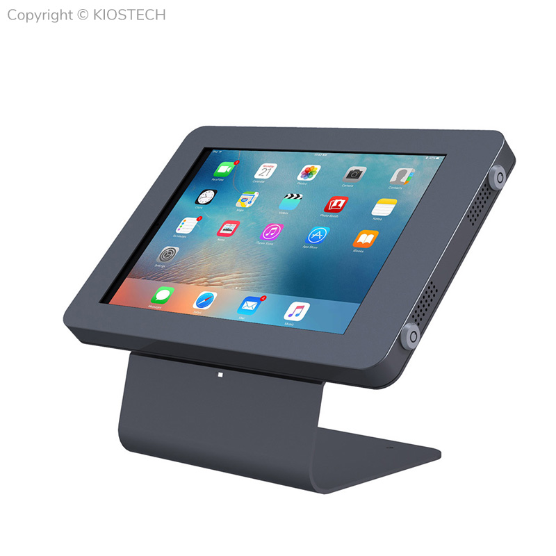 Mountable Tablet Kiosk Desktop iPad Display