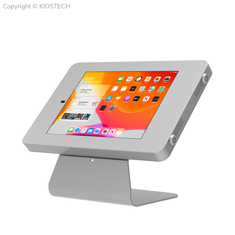 Mountable Tablet Kiosk Desktop iPad Display