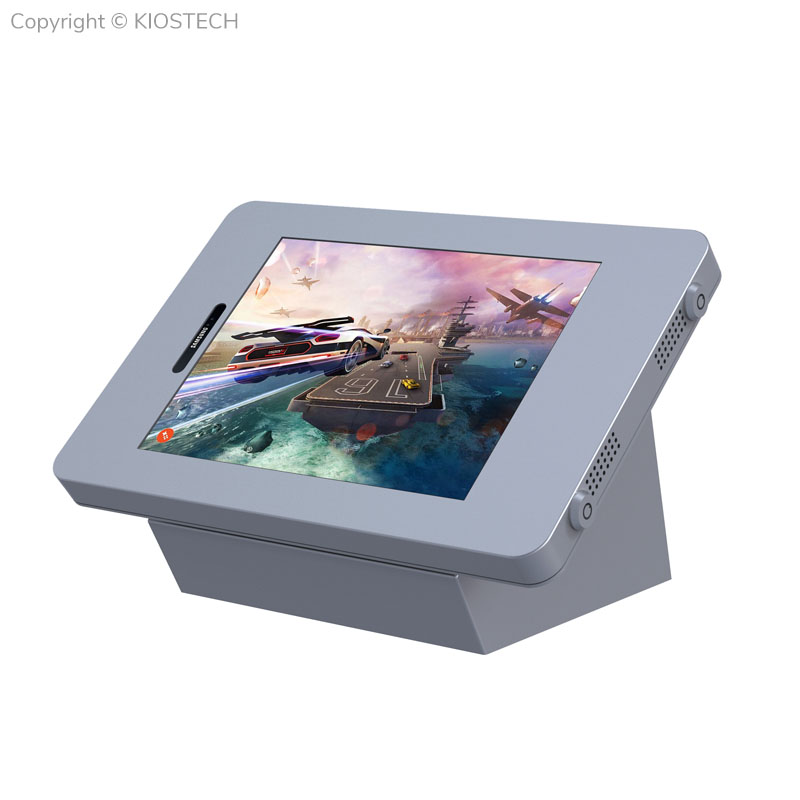 Customize Samsung Galaxy Tab Metal Desktop Holder