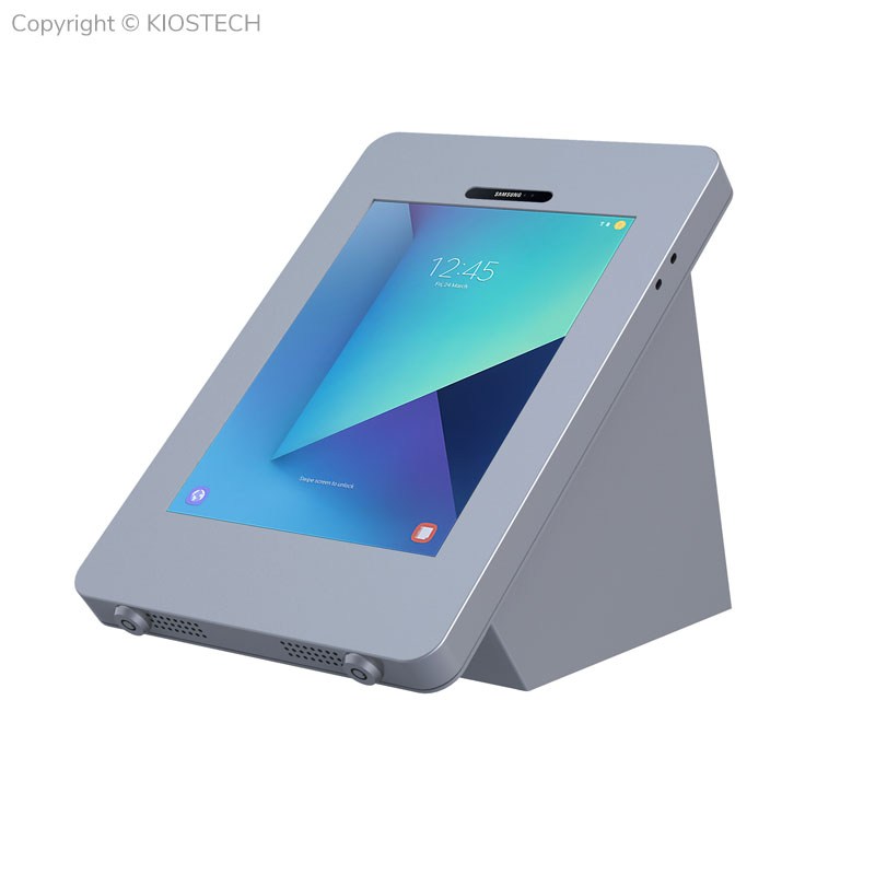 Customize Samsung Galaxy Tab Metal Desktop Holder