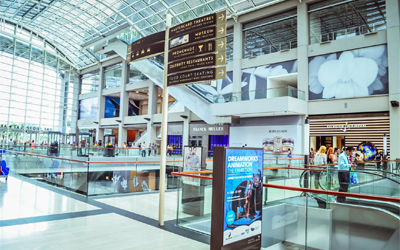 Multimedia Digital Kiosks