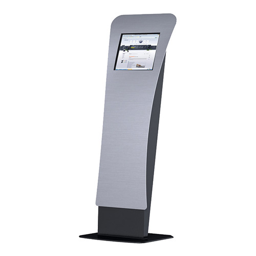 Self-service Queuing Kiosk with Upgrade Options of Other Peripherals