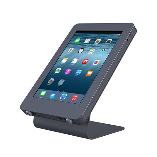 Mountable Tablet Kiosk Desktop iPad Display