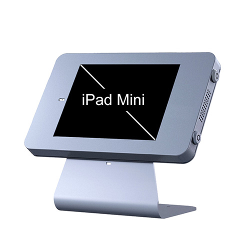 Horizontal and Vertical Orientation iPad Mini Counter Top Stand