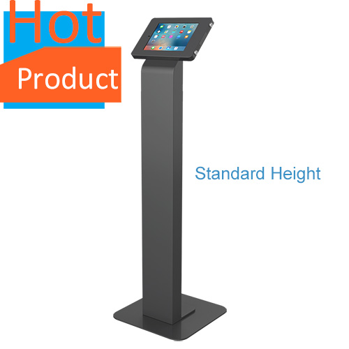 Stable Rechargeable 10.2 inch 10.5 inch 11 inch 12.9 inch iPad Stand Lockable