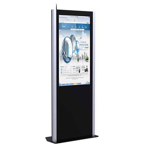 Digital Signage Kiosk for Business Advertising