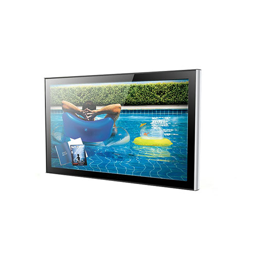 Landscape Wall Mounted Digital Signage