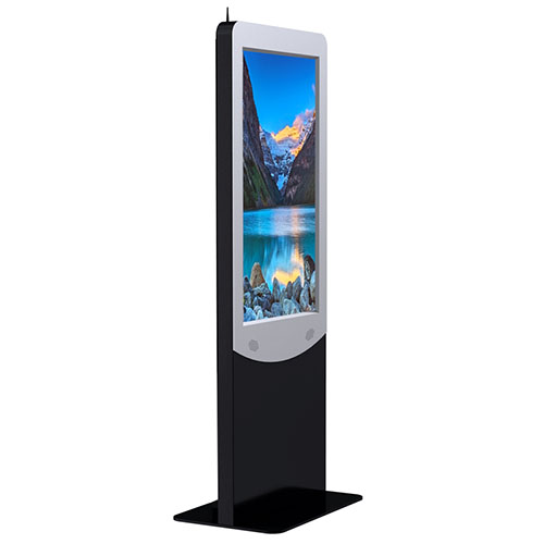 Customize Ultra-thin Digital Signage Enclosure