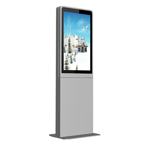 Digital Signage Solution with 32 inch Touchscreen