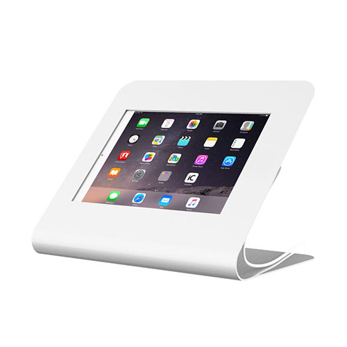 Counter Top 10.2 inch iPad Kiosk for Stores