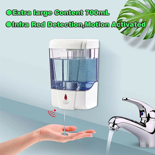 Intelligent Automatic Induction Electric Soap Dispenser Hand Sanitizer