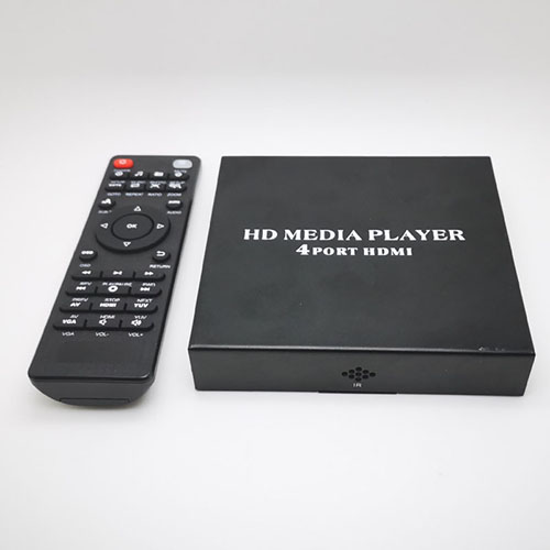 Portable Full HD Multi-Media Player 1080P