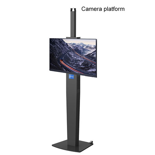 Camera Platform Custom TV Stand Smart Device Stand