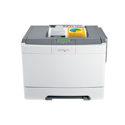 Lexmark C543dn Color Laser Printer