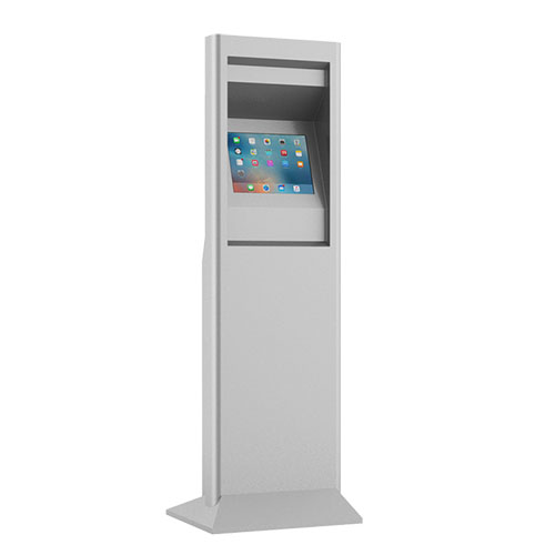 Outdoor Weatherproofing iPad Tablet Kiosk