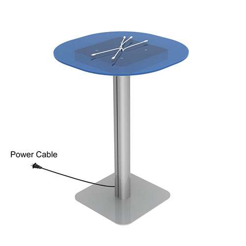 Charging Table for Phone and Tablet